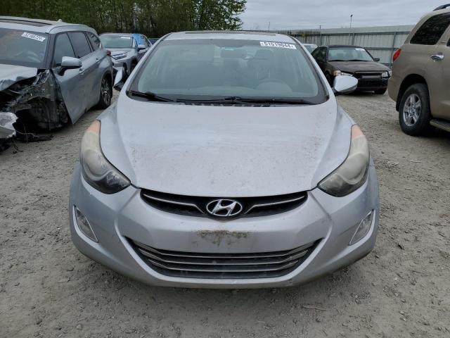 2013 Hyundai Elantra Gls VIN: KMHDH4AE2DU878051 Lot: 51519044