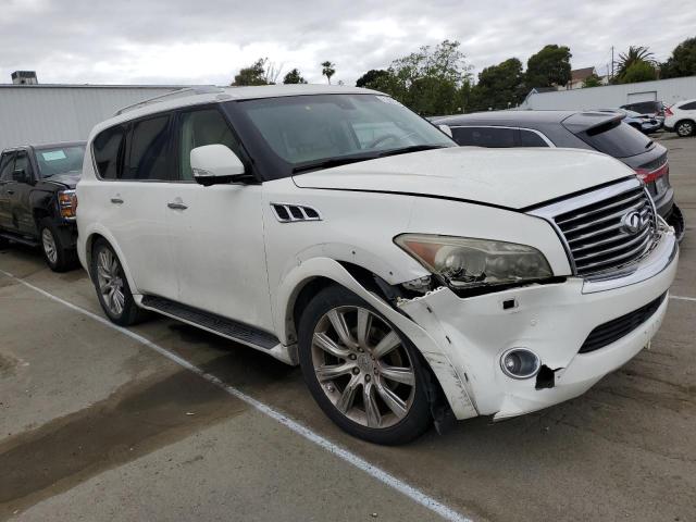 2011 Infiniti Qx56 VIN: JN8AZ2NE2B9000658 Lot: 51492114