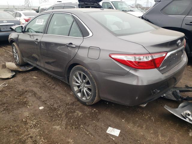 2015 Toyota Camry Xse VIN: 4T1BK1FK7FU558748 Lot: 50551274