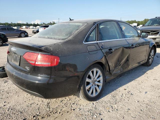 2012 Audi A4 Premium VIN: WAUBFAFLXCN004379 Lot: 52236004