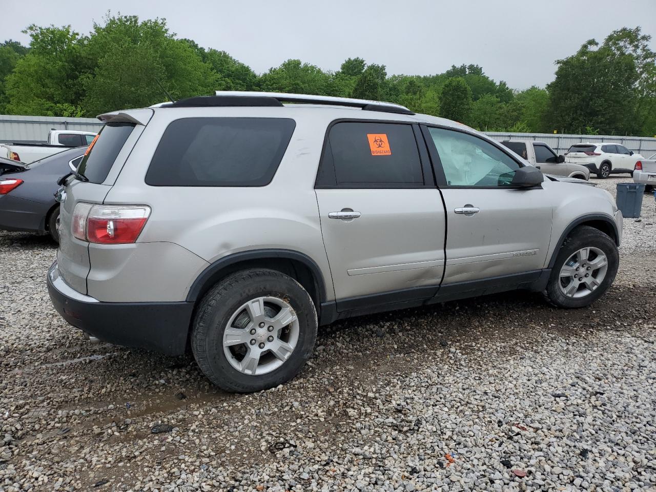 1GKLRKEDXAJ157013 2010 GMC Acadia Sl