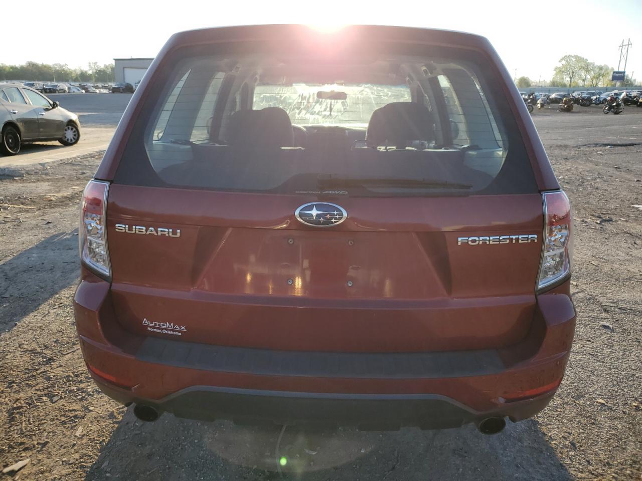 JF2SH616X9H727959 2009 Subaru Forester 2.5X