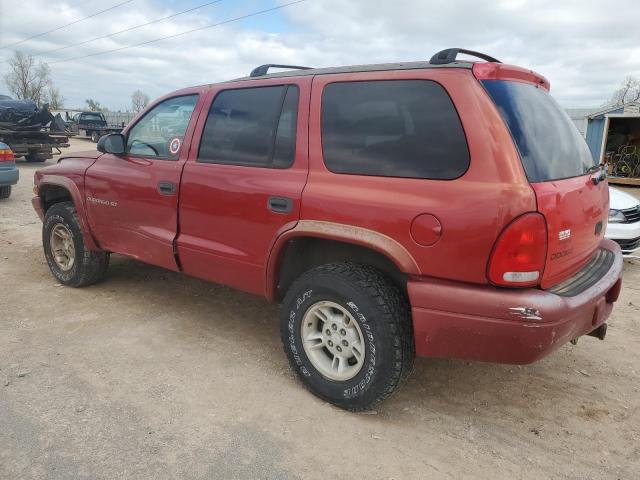 1998 Dodge Durango VIN: 1B4HS28Y2WF101322 Lot: 49134224