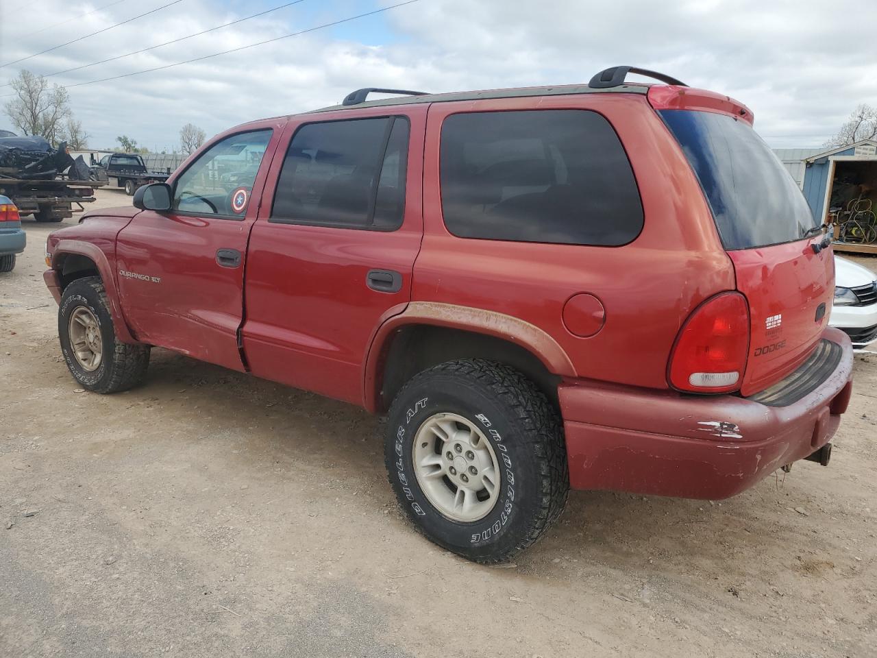 1B4HS28Y2WF101322 1998 Dodge Durango