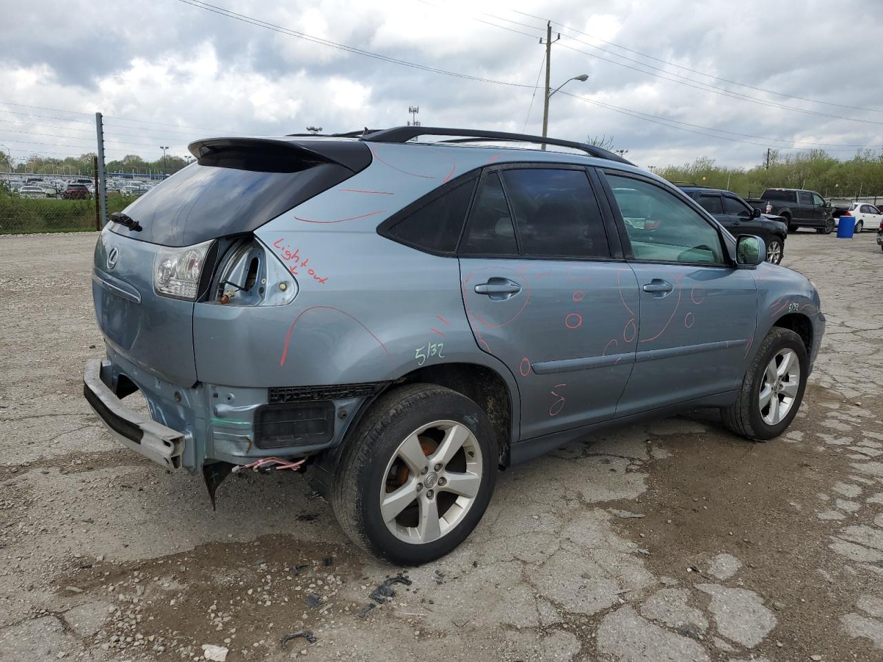 2T2HA31U75C050972 2005 Lexus Rx 330