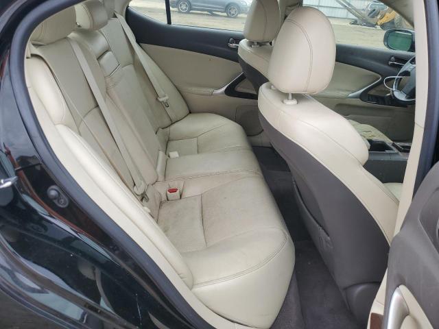 2010 Lexus Is 250 VIN: JTHCF5C29A5037878 Lot: 50415384