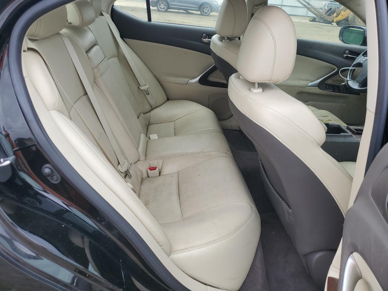 JTHCF5C29A5037878 2010 Lexus Is 250