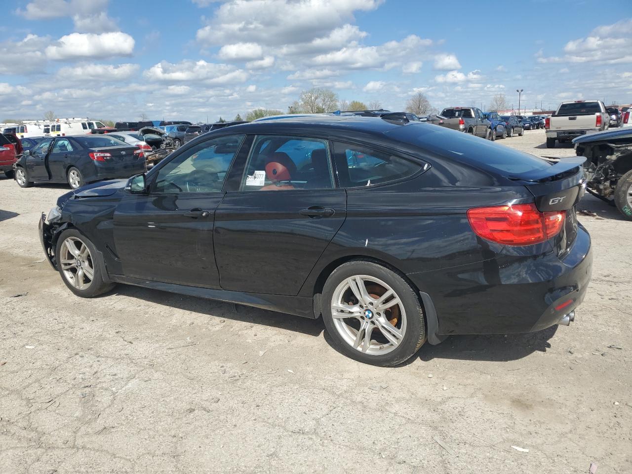 WBA8Z5C50GG500168 2016 BMW 328 Xigt Sulev