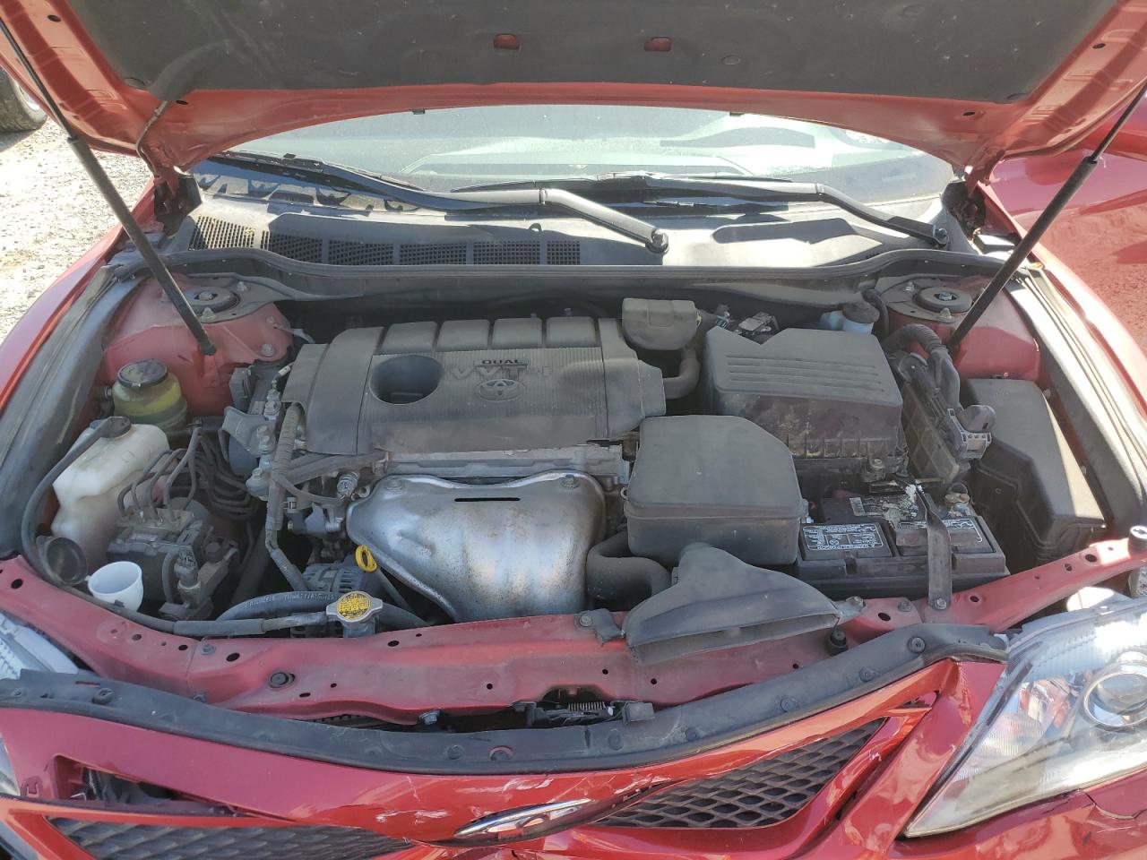 4T1BF3EK0BU665958 2011 Toyota Camry Base