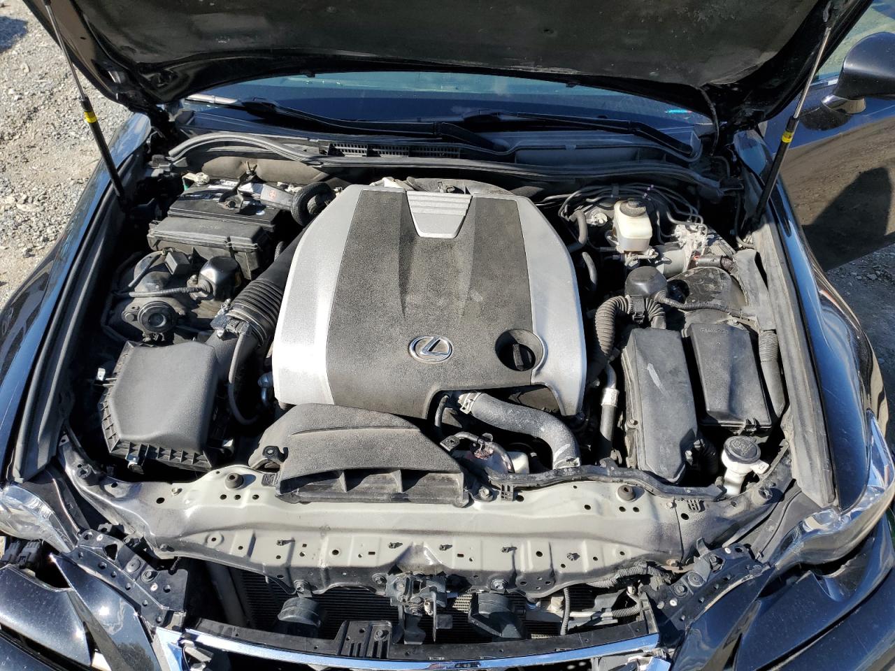 JTHBE1D21E5008693 2014 Lexus Is 350