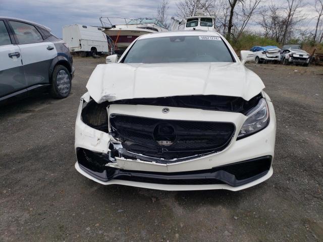 2015 MERCEDES-BENZ CLS 63 AMG - WDDLJ7GB9FA156024