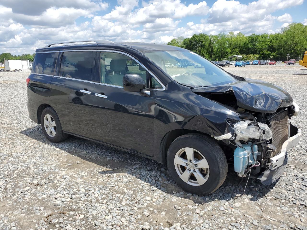 JN8AE2KP5G9157139 2016 Nissan Quest S