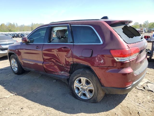 2016 Jeep Grand Cherokee Laredo VIN: 1C4RJEAG7GC428850 Lot: 51011734