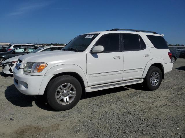 2006 Toyota Sequoia Limited VIN: 5TDZT38A46S274031 Lot: 52693664