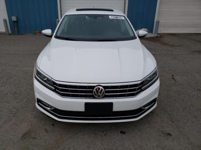 2018 VOLKSWAGEN PASSAT SE - 1VWBA7A39JC038380