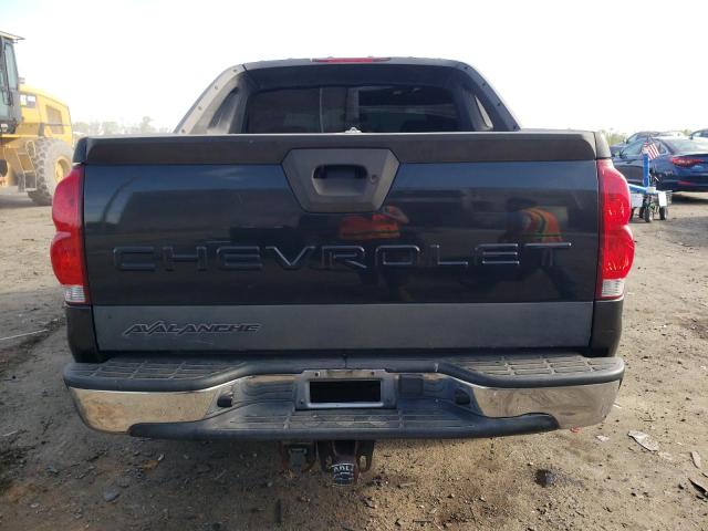 2004 Chevrolet Avalanche K1500 VIN: 3GNEK12T24G225834 Lot: 51568834