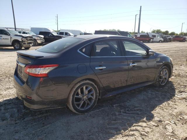 2015 Nissan Sentra S VIN: 3N1AB7AP3FY342899 Lot: 50461754