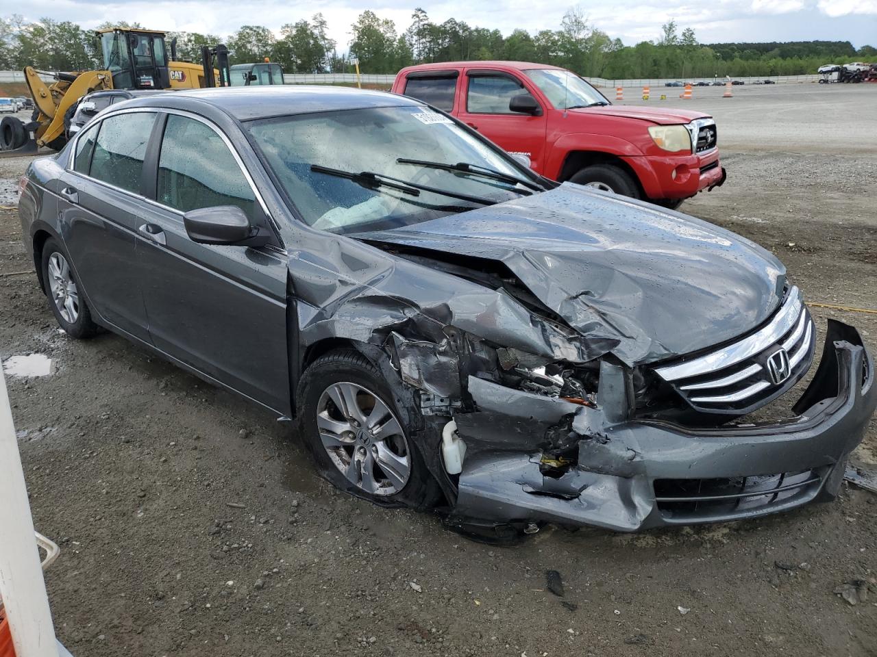 1HGCP2F47BA125459 2011 Honda Accord Lxp