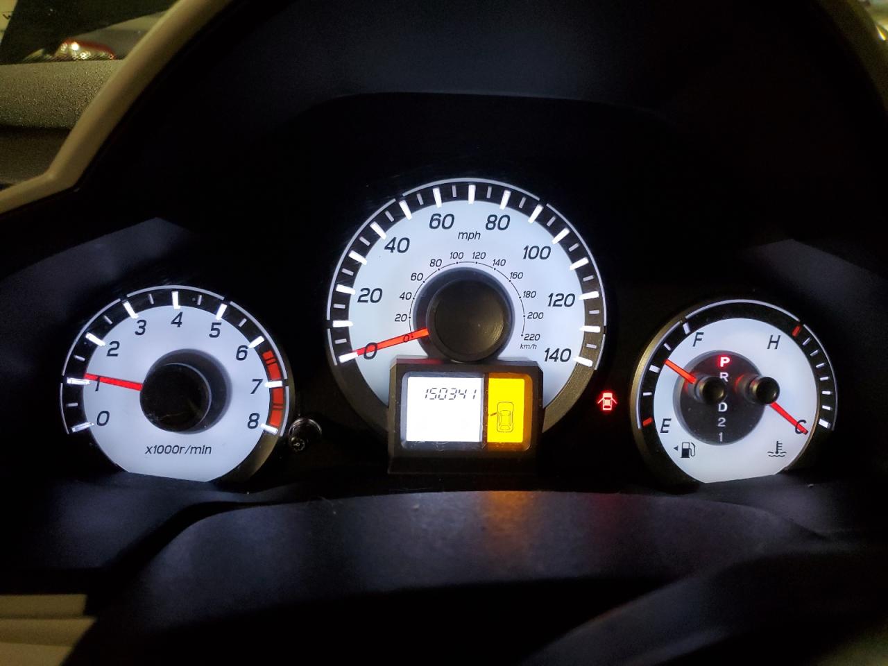 5FNYF4H26DB027693 2013 Honda Pilot Lx