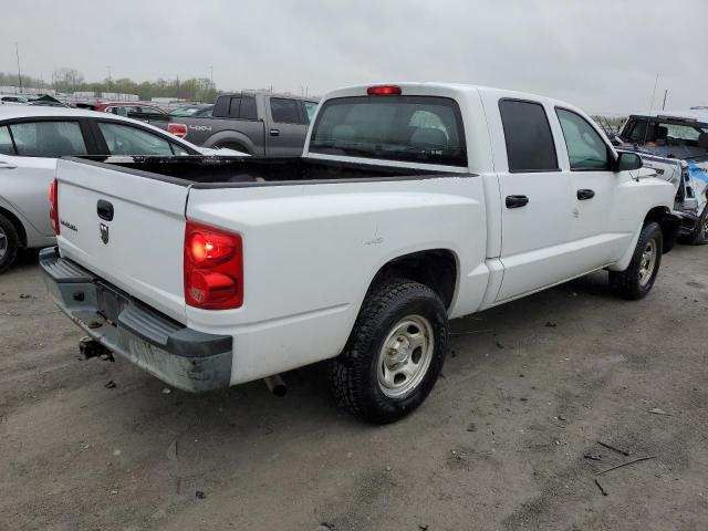 2008 Dodge Dakota Quad VIN: 1D7HE28K58S562018 Lot: 50500324