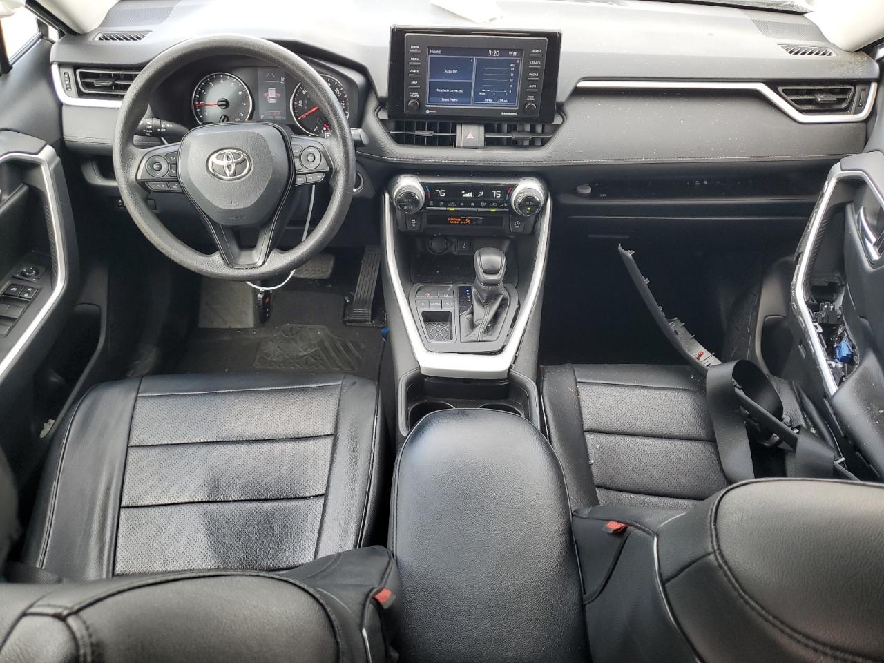 2T3W1RFV8MC161584 2021 Toyota Rav4 Xle