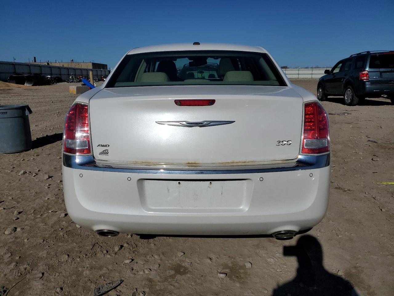 2C3CCAHG6CH313697 2012 Chrysler 300 Limited