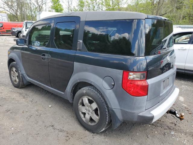 2003 Honda Element Ex VIN: 5J6YH28563L021651 Lot: 51066874