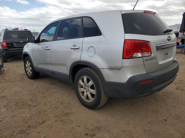 Vin: 5xykt3a17cg257521, lot: 50108154, kia sorento base 20122