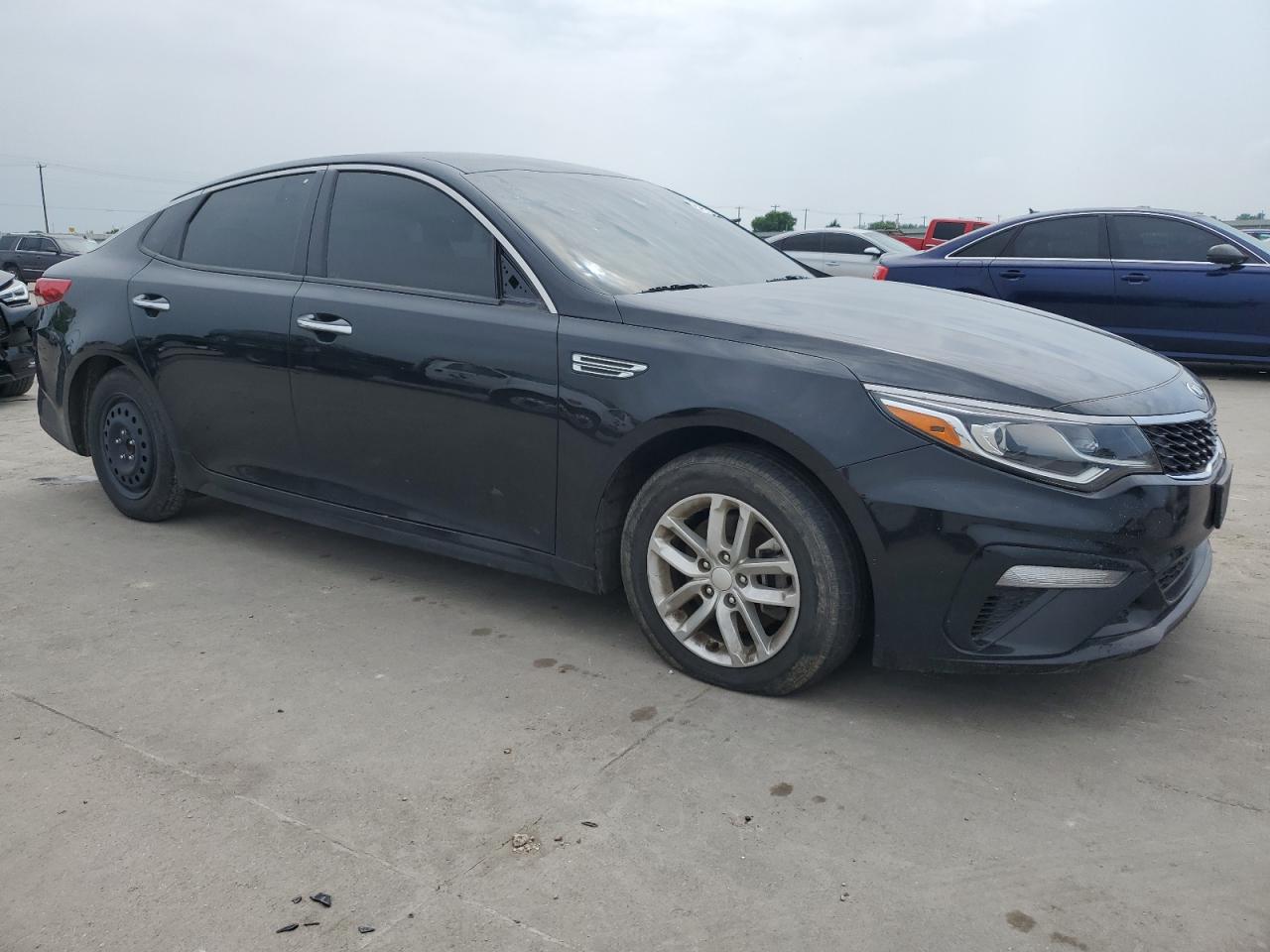 2019 Kia Optima Lx vin: 5XXGT4L34KG321107