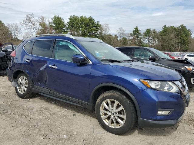 2017 Nissan Rogue Sv VIN: 5N1AT2MV3HC731881 Lot: 51447614