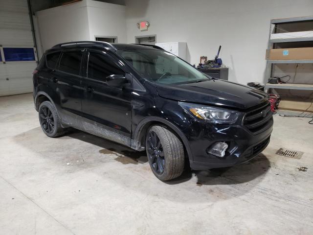 2018 Ford Escape Se VIN: 1FMCU9GD8JUA17794 Lot: 48212124