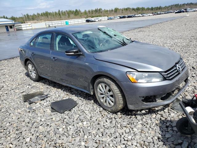 Vin: 1vwap7a30dc132596, lot: 52088984, volkswagen passat s 20134