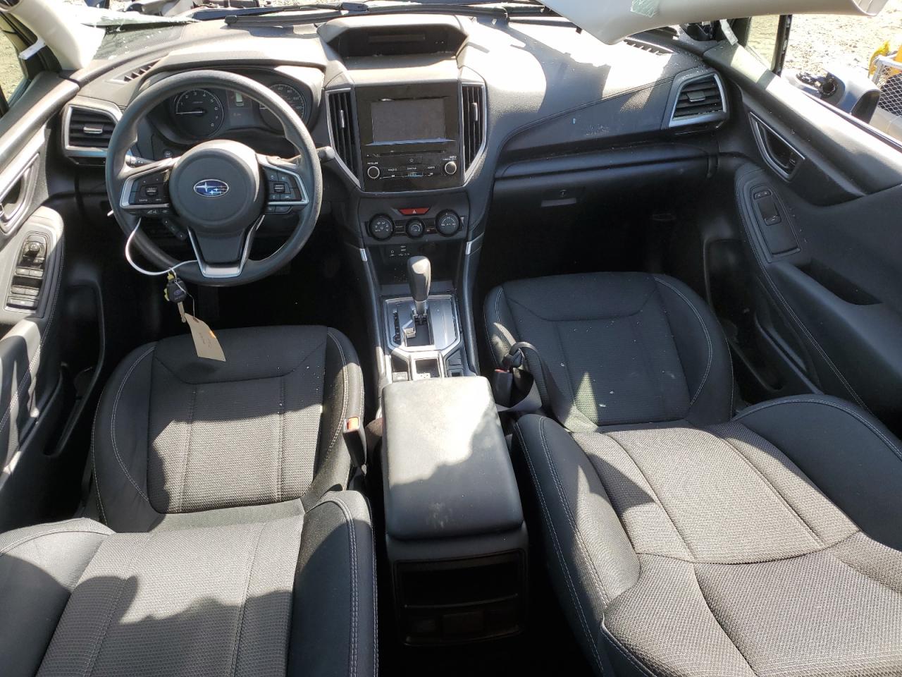 JF2SKACC1KH430513 2019 Subaru Forester