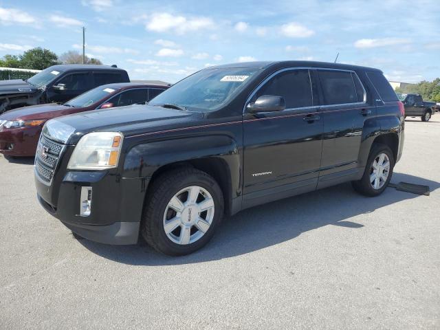 2013 GMC Terrain Sle VIN: 2GKALMEK1D6431798 Lot: 50906394