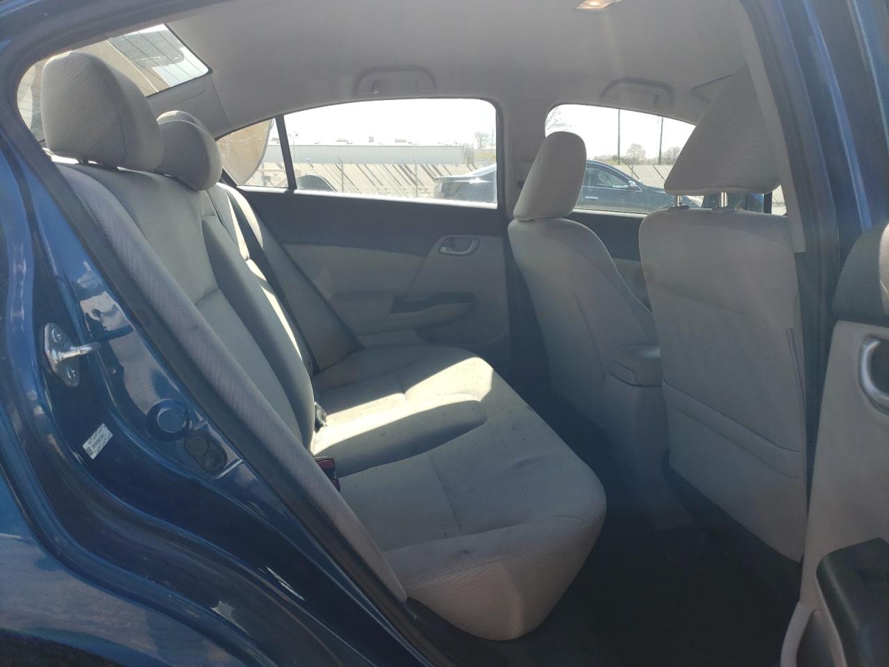 19XFB2F55DE212019 2013 Honda Civic Lx