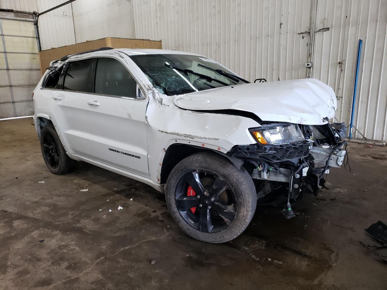 1C4RJFAG5FC206232 2015 Jeep Grand Cherokee Laredo