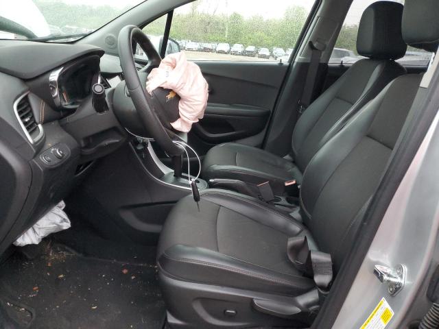 2022 CHEVROLET TRAX 1LT - KL7CJPSM1NB517724
