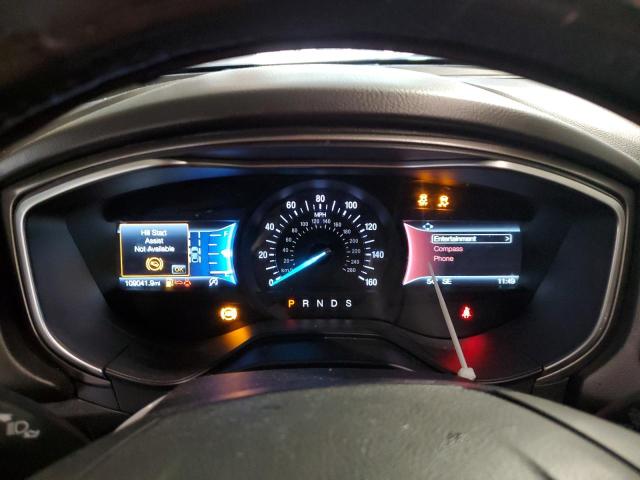 2019 FORD FUSION SEL - 3FA6P0CDXKR253923