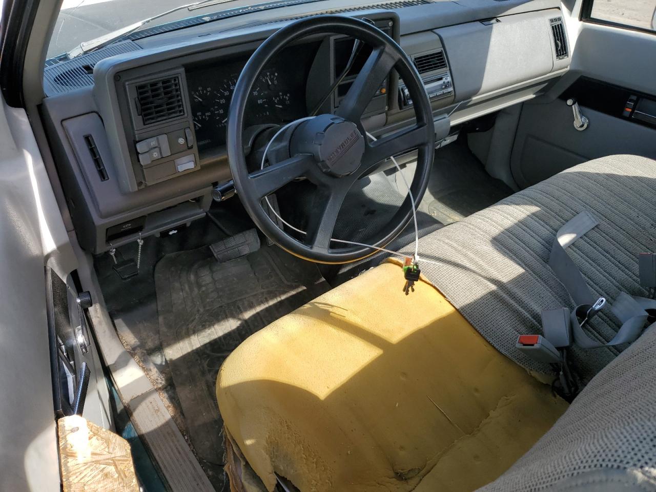 1GCEC14Z7RZ107597 1994 Chevrolet Gmt-400 C1500