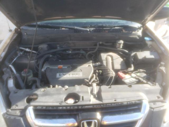 2003 Honda Cr-V Lx VIN: SHSRD68443U100350 Lot: 49437734