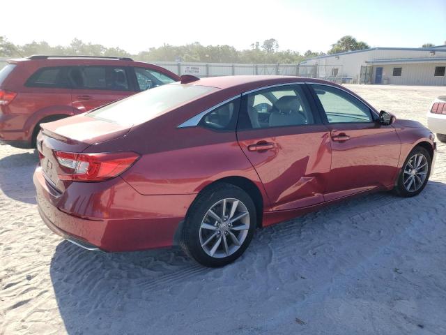 2021 HONDA ACCORD LX - 1HGCV1F17MA035835