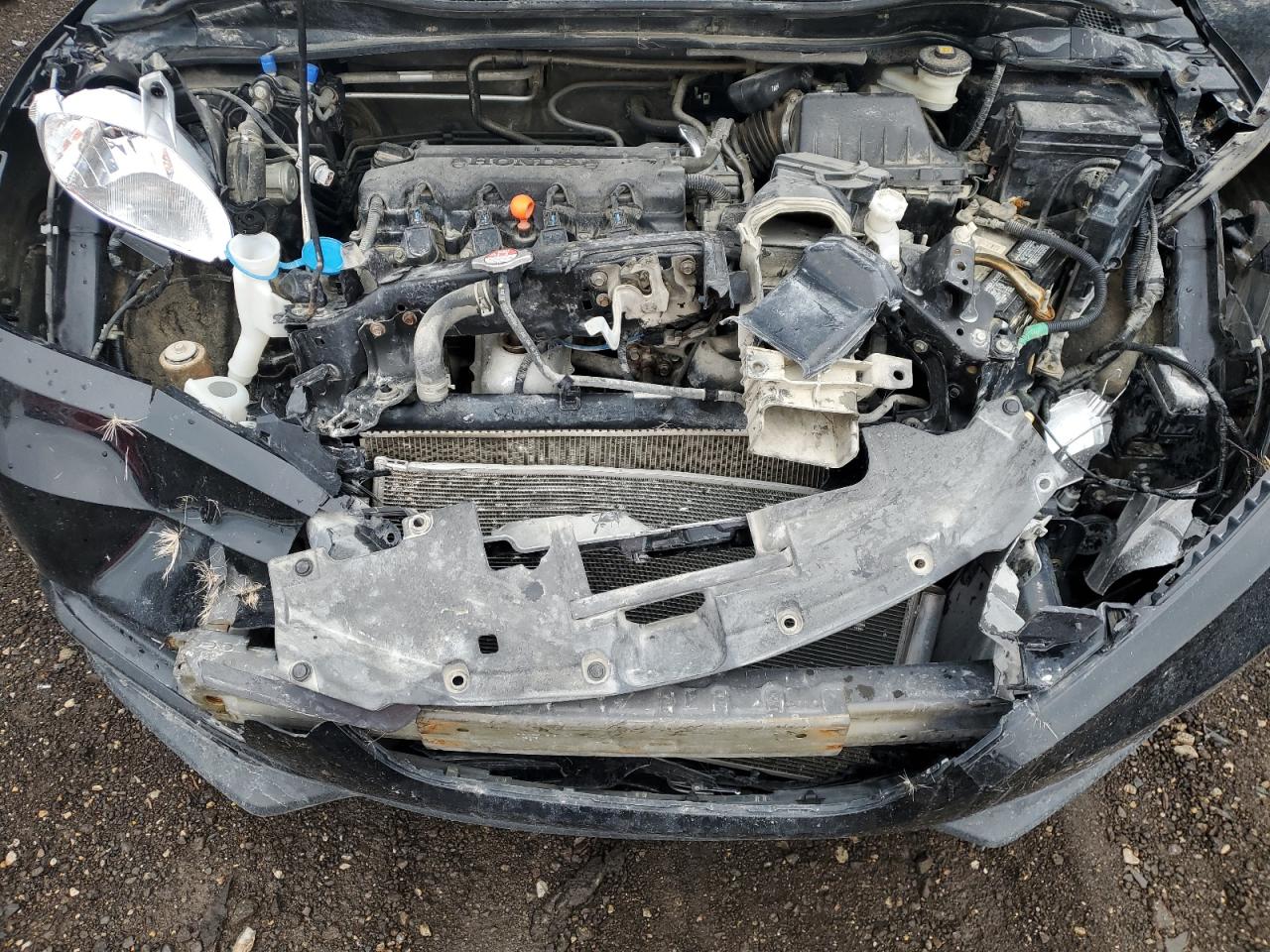 3CZRU5H53HM714264 2017 Honda Hr-V Ex