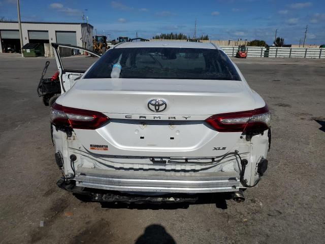 2019 Toyota Camry L VIN: 4T1B11HK7KU760905 Lot: 51548794