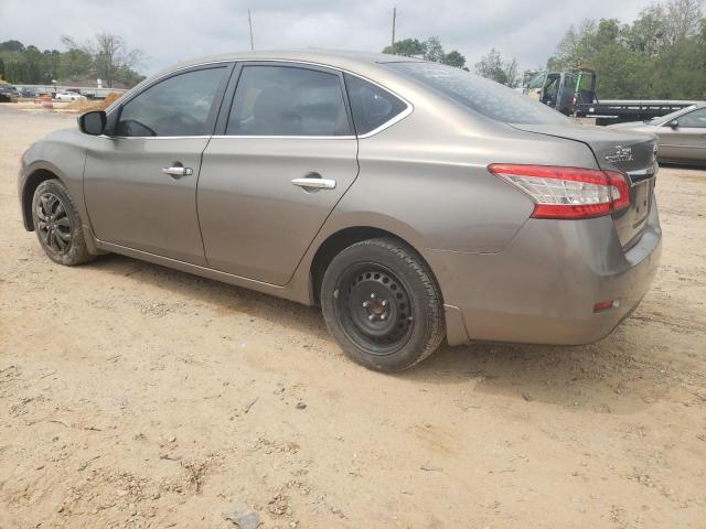2015 NISSAN SENTRA S - 3N1AB7APXFY260068