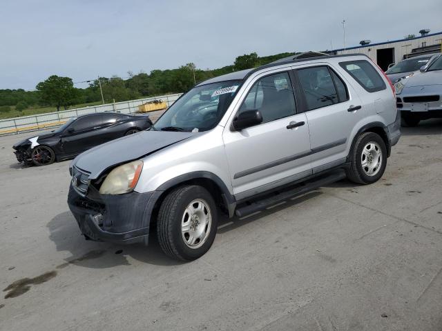 2005 Honda Cr-V Lx VIN: SHSRD685X5U308020 Lot: 52289984