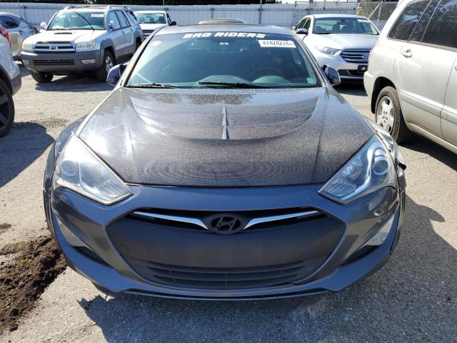 2015 HYUNDAI GENESIS CO - KMHHU6KJ2FU129550