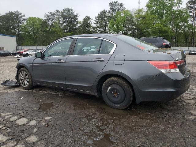 2012 Honda Accord Exl VIN: 1HGCP2F88CA064448 Lot: 51204954