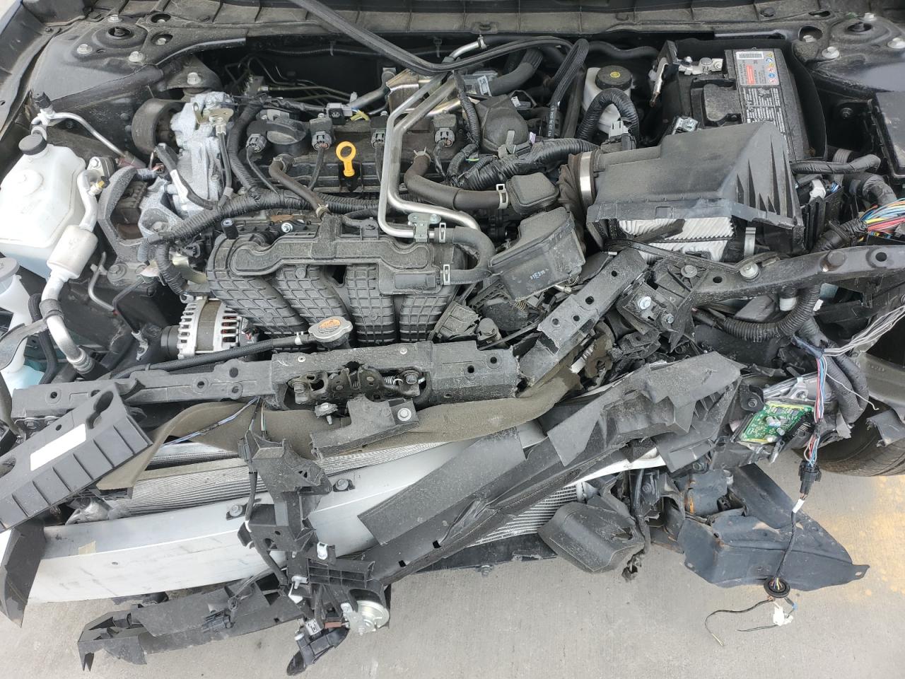 1N4BL4DV9PN413079 2023 Nissan Altima Sv