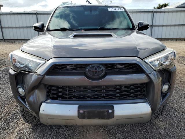 2019 TOYOTA 4RUNNER SR - JTEBU5JR0K5640458