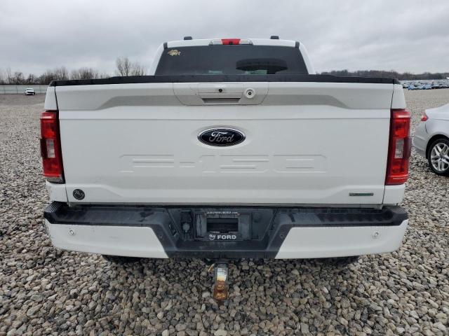 2021 Ford F150 Supercrew VIN: 1FTFW1E87MFA24571 Lot: 50108514